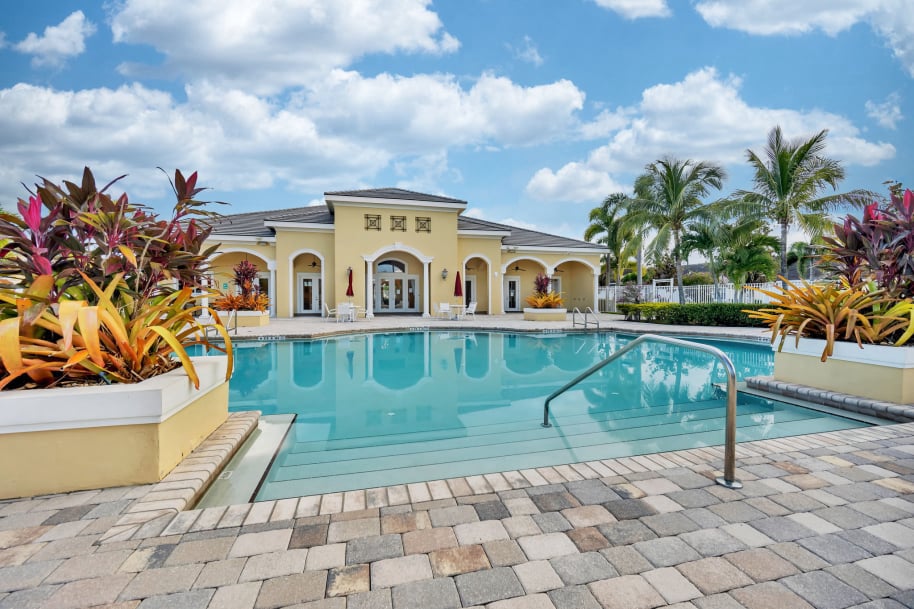 Pool Area