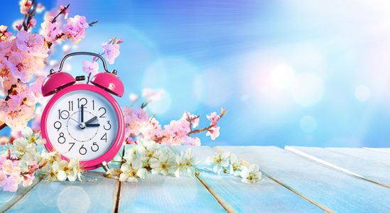 Preparing to Spring Forward [INFOGRAPHIC] | Simplifying The Market