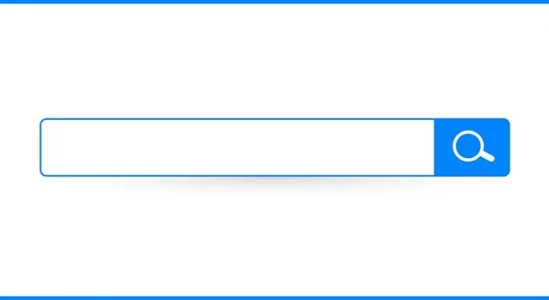search bar